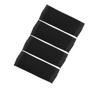 ERINGOGO 4pcs Baby Stroller Handle Covers Stroller Bar Grip Protectors Baby Pram Handle Protectors Soft Hand Muffs for Infant Buggy Use