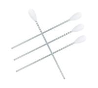 ERINGOGO 4Pcs Cupping Igniter Fire Rods with Heat-Resistant Handles for Safe Traditional Chinese Therapy Cotton Swabs for Professional and Personal Vacuum Cupping Use