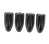 ERINGOGO 4pcs Durable Snare Drum Lug Connector Replacement Set for Drum Kits Tambourines Metal Ear Hooks Providing Enhanced Stability and Versatile Compatibility