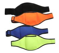 ERINGOGO 4Pcs Microphone Belt Pouches Versatile Mic Waist Carrier for Fitness Yoga Dance and Stage Work Compatible with Phones Comfortable and Practical for Instructors