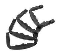ERINGOGO 4pcs Plastic Pet Cage Handles Replacement for Dog Cat Rabbit Crate Carrier Easy to Install Thick Firm Grip Compact Portable Spare Parts for Animal Crates
