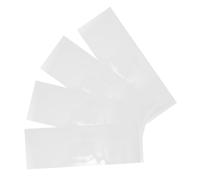ERINGOGO 4pcs PVC Self-adhesive Cat Scratch Tape Strong Furniture Protector for Sofa Wall Corners Easy Trimmed Fit Non-stick Cat Scratch Resistant Sticker Pads
