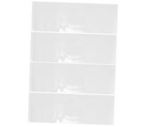 ERINGOGO 4pcs Self-adhesive Cat Scratch Mats for Sofa Wall Corners Cat Scratch Protection Tape