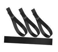 ERINGOGO 4pcs Snare Wire Straps for Snare Drum Components Easy Installation for Enhanced Drum Aesthetics and Performance
