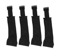 ERINGOGO 4pcs Stroller Accessories Crotch Belt Safety Belt for Stroller Strap Pads Convenient for Indoor and Outdoor Use Safety