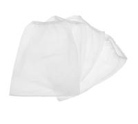 ERINGOGO 4pcs Thick Nonwoven Vacuum Cleaner Bags for Nail Art Dust Collection Replacement Dust Collector Filters for Professional Nail Salons Home Office Use Easy to Replace and Clean