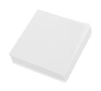 ERINGOGO 500pcs Laboratory Weighing Paper Non-stick Smooth Surface Sample Weighing Papers for Precise Scientific Measurement and Lab Accessories