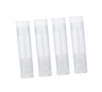 ERINGOGO 50pcs Air Traffic Control Lip Gloss Lipstick Tube Lip Container Tubes