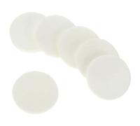 ERINGOGO 50pcs Car Air Freshener Sheets Healthy Sublimation Pads for DIY Projects for Laundry Rooms Garages and Pet Odor Areas for Festivals Like Valentine Day and Christmas