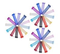 ERINGOGO 50pcs Mesh Drawstring Bags Lightweight Organza Storage Pouches for DIY Candy and Goodies Easy to Use with Drawstring Closure for Festivals and Daily Use