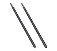 ERINGOGO 5a Carbon Fiber Drum Sticks No Burr Comfortable Design Lightweight Drumsticks for Jazz and Electric Drum Performance