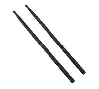ERINGOGO 5a Carbon Fiber Drumsticks Lightweight Non-slip Designed for Jazz Percussion Music Lessons Drum Sticks for Drumming Training