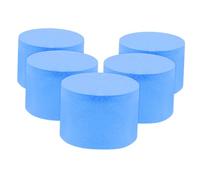 ERINGOGO 5pcs Ant Care Test Tube Sponge Filters Easy Use Replacement for Ant Nest Maintenance Gentle Optimal Habitat Enhancement Convenient Cleaning Tools