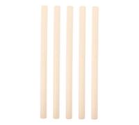 ERINGOGO 5pcs Bass Sound Post Natural Wood Resonance for Enhanced Bass Performance for Musicians and Educators Smooth Finish for Secure Handling