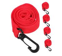 ERINGOGO 5pcs Detachable Walking Ropes with Hook for Preschool Bright Safety Leashes for Outdoor Use Leashes Prevent Wandering and Lost