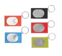 ERINGOGO 5pcs Dog Training Clickers for Puppy Cat Bird Instant Audible Behavioral Clicker Tool for Positive Conditioning and Fast Feedback Portable Pet Trainer for Outdoor Indoor Use