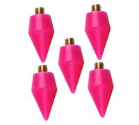 ERINGOGO 5pcs Drill Pen Refills Diamond Art Wax Tips Rhinestone Picker Tool Replacement Ballpoint Pen Refills for Secure Precise Diamond Placement in Craft Projects