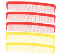 ERINGOGO 5pcs Giant Comb Funny Huge Wide Tooth Comb Prop for Halloween Costume Parties Pranks Cosplay Comedy Carnival Photo Props