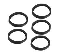 ERINGOGO 5pcs Microphone-fall Sleeve Microphone-slip Sleeve Mic Holder Microphone-rolling Ring for Handheld Microphone Protection in Studio Live Performance