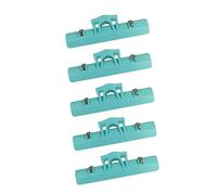 ERINGOGO 5pcs Musical Book Clips Sheet Music Holder for Piano Hook Book Score Clips Musical Sheet Fix Tool