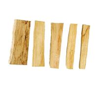 ERINGOGO 5pcs Natural Wood Incense Sticks for Aromatherapy and Stress Relief Purifying Fragrance Burning Sticks for Meditation Yoga Home Office and Temple Use