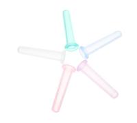 ERINGOGO 5pcs Silicone Cupping Cups Eye Youthful Device Massage Supplies for Facial Therapy Vacuum for Eyes and Face
