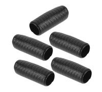 ERINGOGO 5pcs Violin and Bow Grip Cushions Rubber Posture Correctors for Balanced Handling Fit for Professional Musicians and Music Education Enhancing Bow Control and Sound Quality