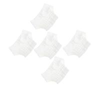 ERINGOGO 5pcs Washable Cotton Diapers for Newborns Months Soft Breathable Cloth Nappies Unisex Pants Leak-Resistant Material Healthy Sleep
