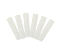 ERINGOGO 6 Rolls Breathable Medical Stretchy Wound Dressing Tape for Outdoor Emergency Protection White