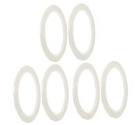 ERINGOGO 6 Rolls Violin Fingerboard Tapes Cello Tape for Violin and Cello Learning Musical Note Scale Sticker