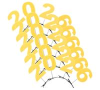 ERINGOGO 6 Sets Duckbill Hair Clips for Women Metal Hair Barrettes with Secure Hold for Daily Wear Party Styling and Holiday Headdress Year Design