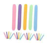 ERINGOGO 60pcs Compressed Facial Cleansing Sponges Expandable Makeup Removal Pads Reusable Exfoliating Pva Seaweed Sponge for Gentle Face Wash and Spa Skincare Routine