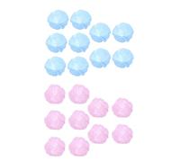 ERINGOGO 60pcs Hairdressing Earmuff Ear Covers for Hair Coloring Disposable Ear Cover for Salon Use and Dyeing Process
