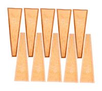 ERINGOGO 60Pcs Small Kraft Flower Wrapping Sleeves Rose Wraps Bouquet Packaging Bags for Valentines Day Wedding Floral Retail and Gift Presentation