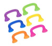 ERINGOGO 6pcs Boy Girl Learning Phone Auditory Feedback Toys for Pronunciation Practice Classroom and Outdoor Activities