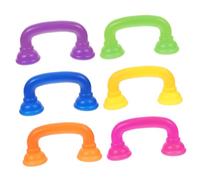 ERINGOGO 6pcs Boy Girl Reading Phone Toy Classroom Speech Aid for Fluency Development Interactive Learning Tool for Language Skills Lightweight Educational Speech Improvement Device Toys