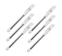 ERINGOGO 6pcs Eyebrow Tattoo Pen Microblading Precision Makeup Pen Tattoo Markers Natural Fine Line for Occasions