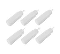ERINGOGO 6Pcs Lamb Feeding Bottle Durable Animal Nursing Bottle for Calves Young Livestock Practical Milk Container with Scale for Easy Measurement