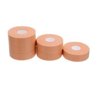 ERINGOGO 6Roll Heel Protection Tape Blister Prevention Foam Pads for Shoes Foot Care Anti-wear Adhesive Heel Guards for Athletes Dancers Relief