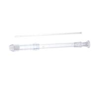 ERINGOGO 8-hole g Key Plastic Recorder Flute with Cleaning Rod and Instruction Manual, Wind Instrument for Beginner Music Students and School Use