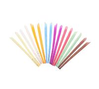 ERINGOGO 8 Pairs Ear Wax Cleaner Kit with Natural Scented for Earwax Removal and Itch Relief for Blocked and Dusty Environments
