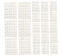ERINGOGO 85pcs Blank Guitar Tab Music Sheets White Paper Staff Notebook for Travel, Performance, Beginner Friendly Ink Bleed Free