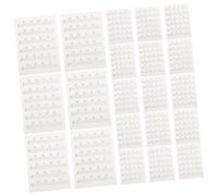 ERINGOGO 85pcs Portable Guitar Tablature Paper Sheets Blank Music Manuscript Paper for Efficient Practice and Composition Travel Friendly Replacement for Extended Songwriting and