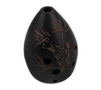 ERINGOGO 8hole Eight Ceramic Ocarina for Beginners for Traditional Music School Classes and Personal Practice for Boys and Girls and Adults