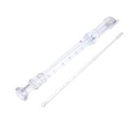 ERINGOGO 8hole Recorder in g Key Wind Instrument for Beginner Music Lovers Comes Cleaning Guide and English Manual