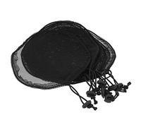 ERINGOGO 8Pcs Breathable Stretchy Wig Caps Mesh Hair Weaving Net Liner Elastic Comfortable for Scalp Summer Use