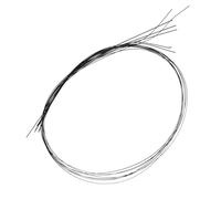 ERINGOGO 8pcs Guitar Inlay Strips Guitar Edge Purfling Acoustic Trim Abs Material Easy Install Accessories Kit