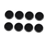 ERINGOGO 8pcs Shockproof Washing Machine Foot Mats Heightened Anti- Refrigerator Bases for Noise Reduction and Ventilation Non- Pads for Home Appliances