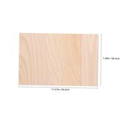 ERINGOGO 8pcs Taekwondo Breaking Boards for Adults Wood Martial Arts Planks Reusable Karate Practice Boards for Safe Skill Training and Performance Beige Thickness