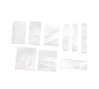 ERINGOGO 9pcs Guitar Fretboard Inlays Set Shell Dot Markers Diy Fretboard Inlay Markers Fret for Guitar Bass Easy to Cut and Install